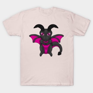 cute pink dragon T-Shirt